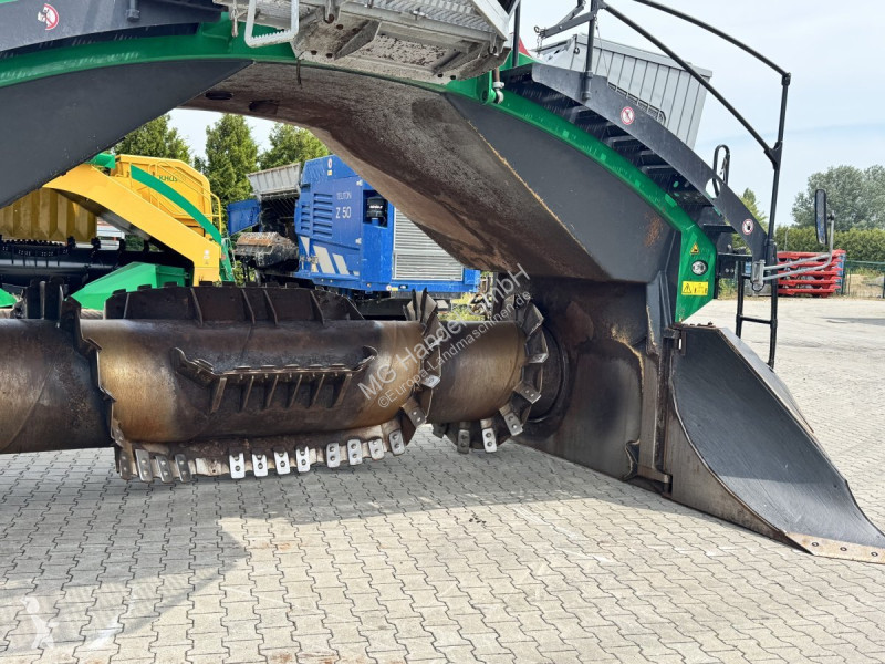 Moisson TopTurn X60 Kompostumsetzer