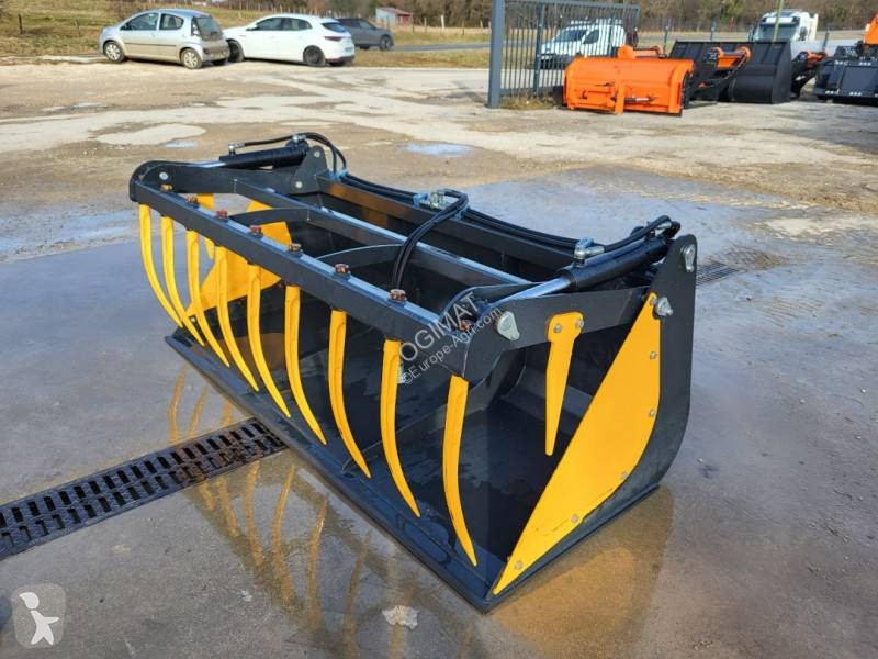 Sprzęt zagroda Grab Bucket 2.0