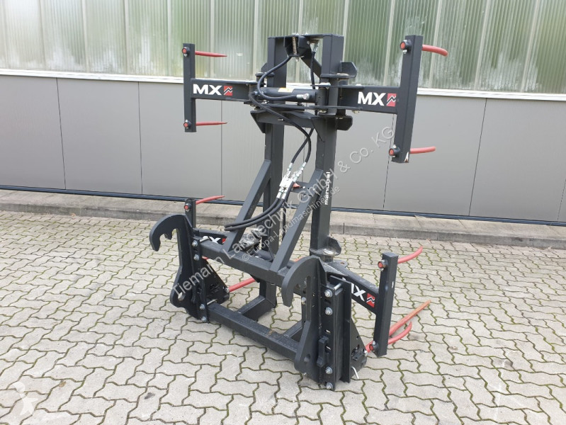 Equipos BALLENGREIFER W500