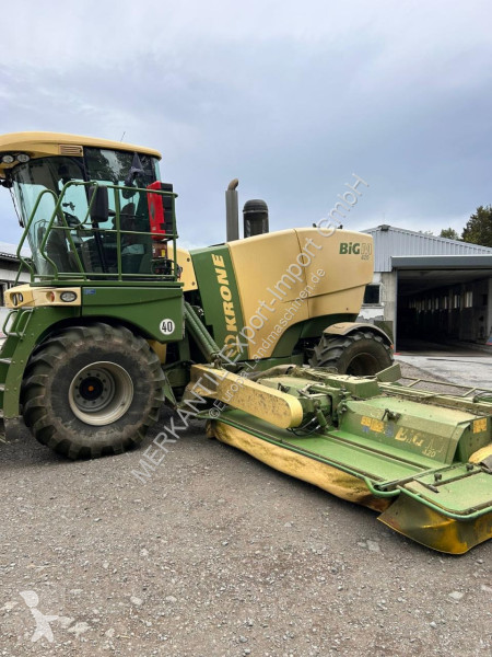 Udstyr Big M 420 CV
