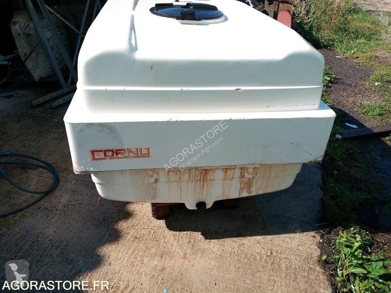 Máquinas 1500 litres