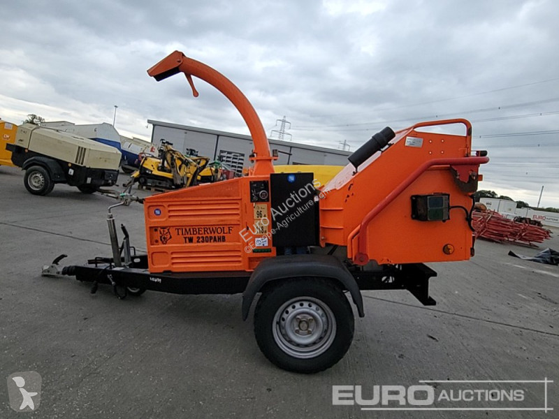 Hulpstukken  TW230