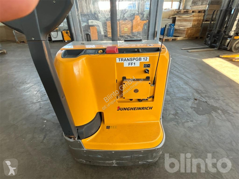 Gerbeur Jungheinrich EJC112z