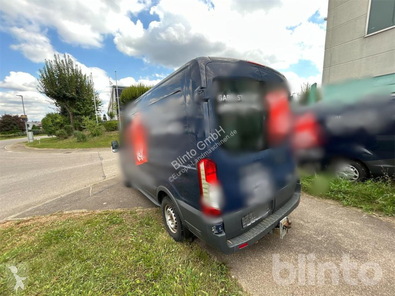 Furgoneta Ford Transit