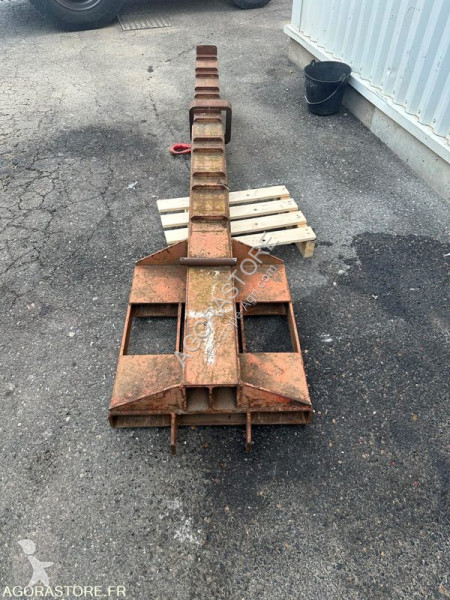 Équipements 500 -1000 kg