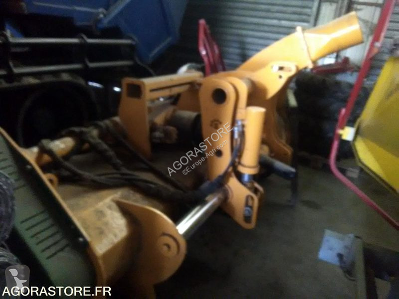 Équipements biosylva T-2000