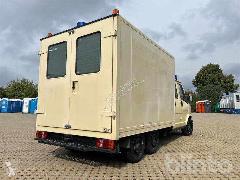 Véhicule utilitaire Fiat Ducato 14, Typ 290