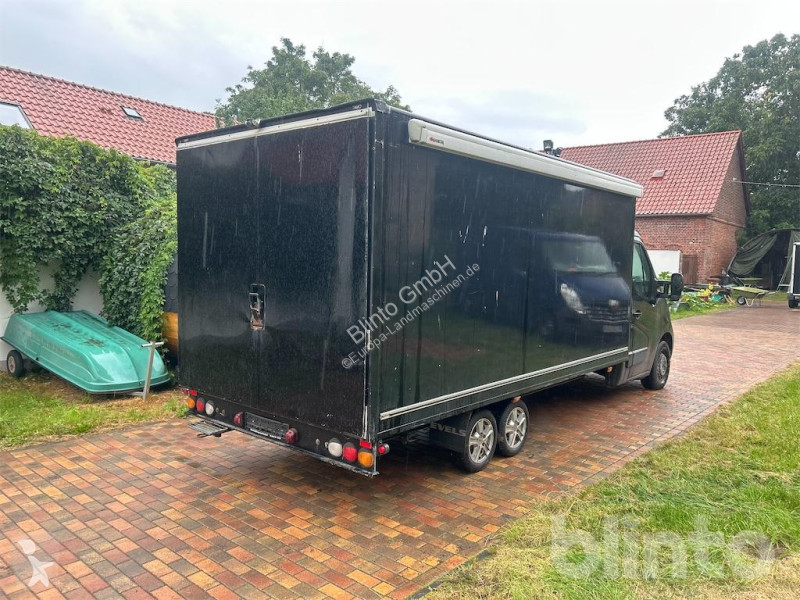 Furgoneta Renault dci 125