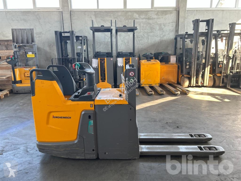 Gerbeur Jungheinrich ERD 220