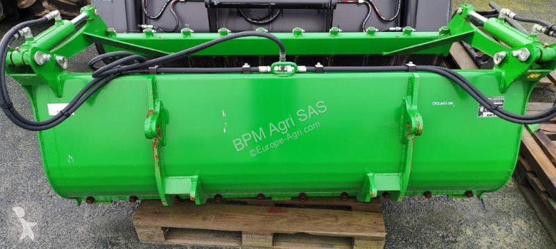 Utrustning John Deere