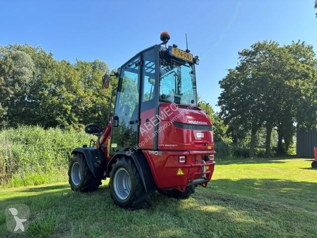 Udstyr  1190e - 48V-23,4 kWh-Li-ion Think Electric