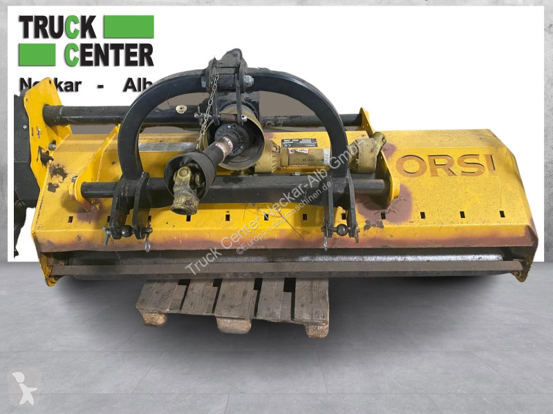 Skogsbruksmaterial    ORSI WTA 1900 Schlegel-...