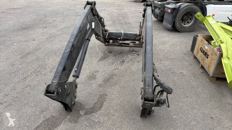 Valtra Quicke 6m equipments