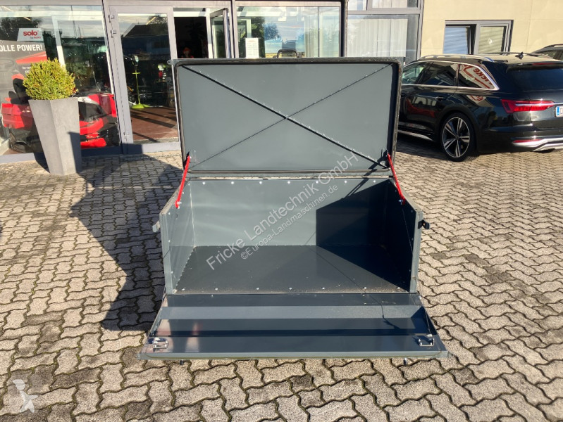 Utrustning   Transportbox TB 140