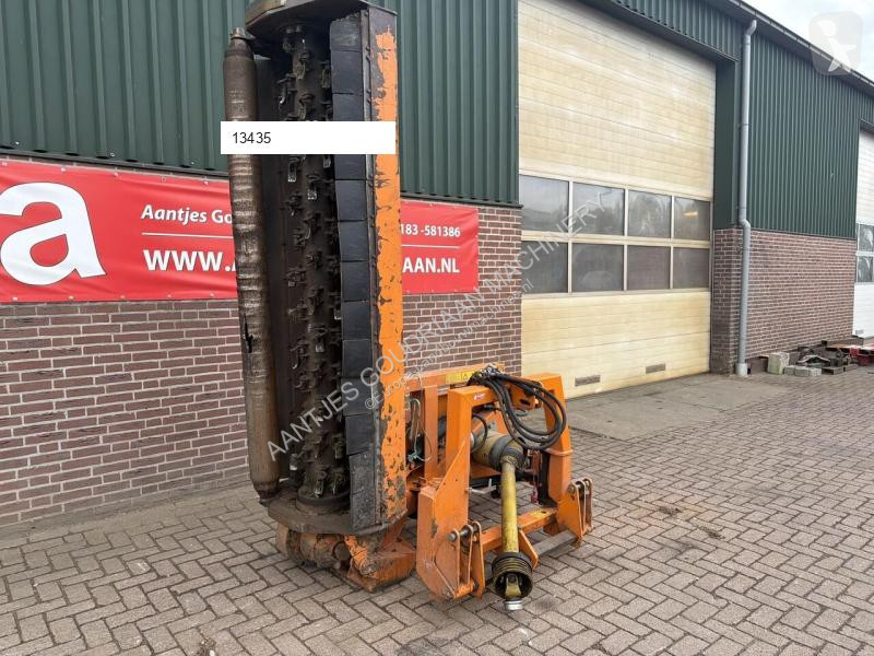 Udstyr  Klepelmaaier Jumbo 230 - Gebruikt