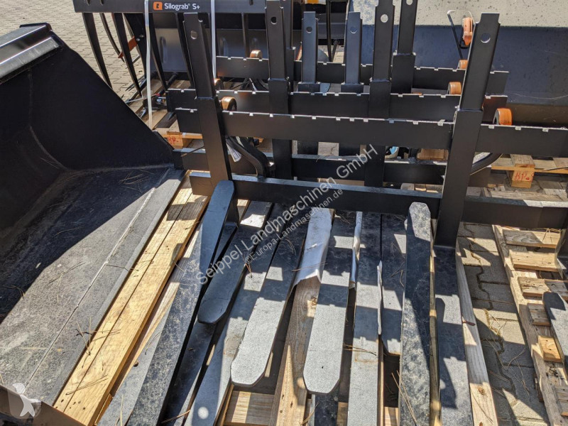 Udstyr   PALETTENGABEL 1000-2500kg Euronorm