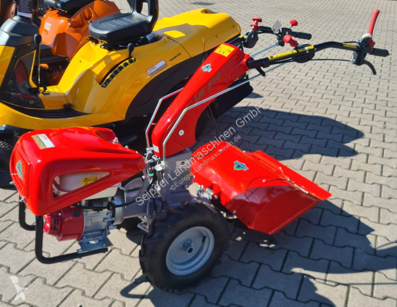 Udstyr   UE 510 DH