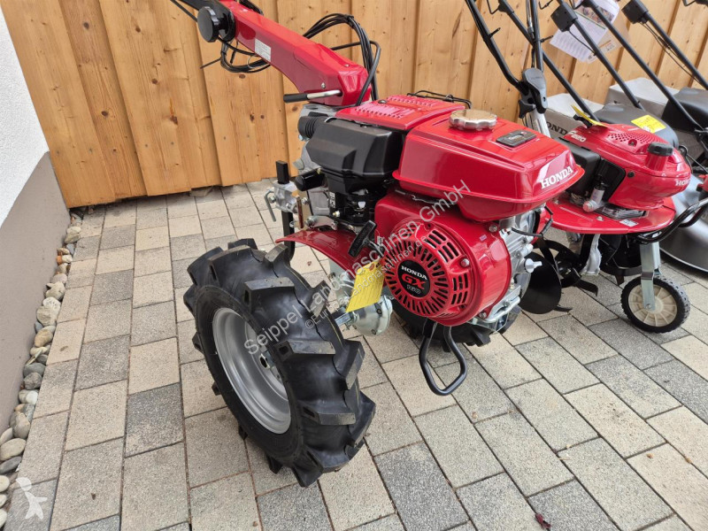 Udstyr   HONDA F560