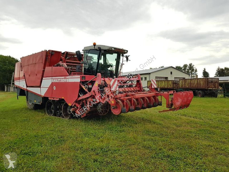 Udstyr   Maxtron 620