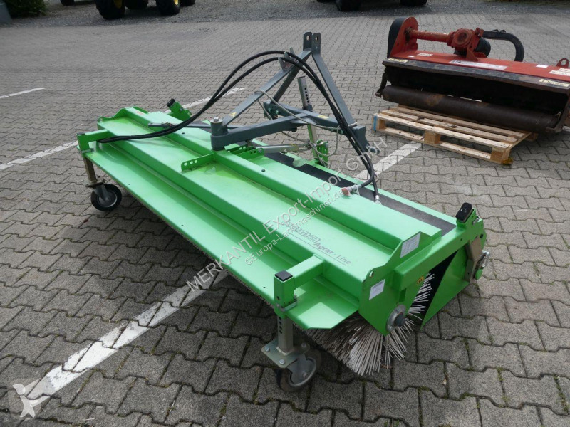 Udstyr   Bema 2300 Kehrmaschie