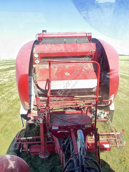 Udstyr   Lely Welger RPC 445 Tornado
