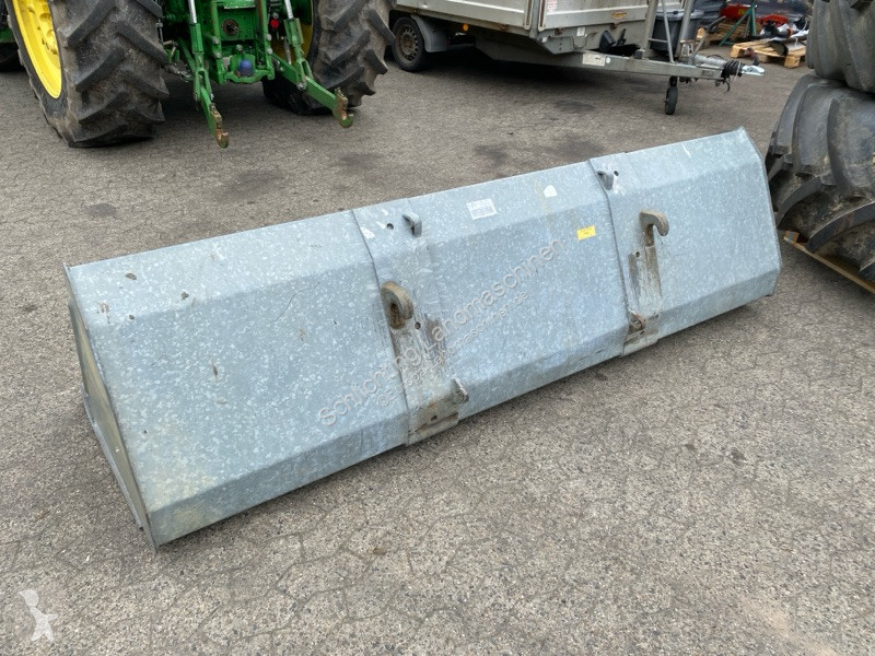 Utrustning Fliegl  Leichtgutschaufel