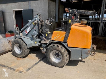 Giant front end bucket