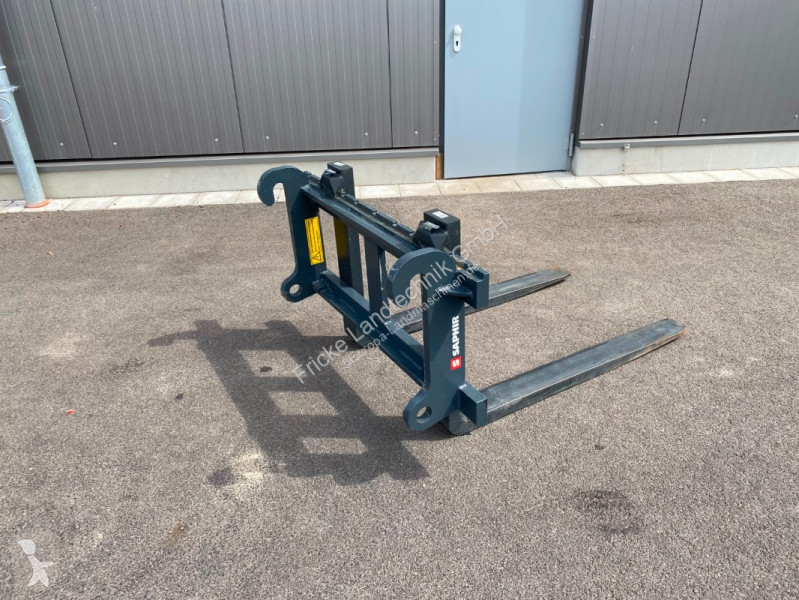 Utrustning   PG 12/45 Palettengabel