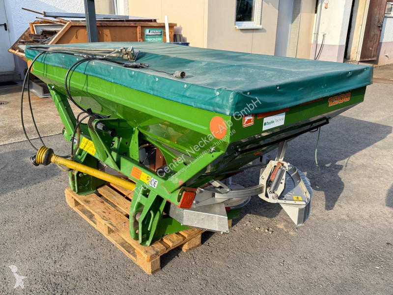 Såningsmaskin    ZA-M 1200 Kunstdünger Anbau...
