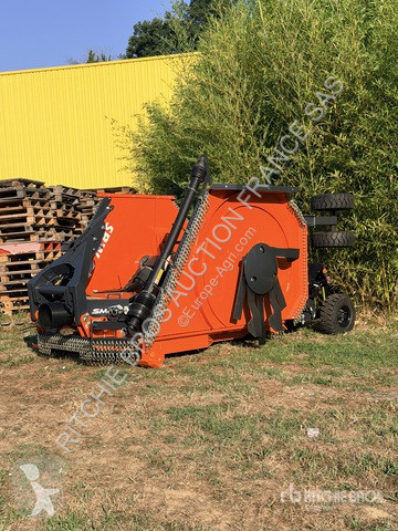 Équipements   SBW460