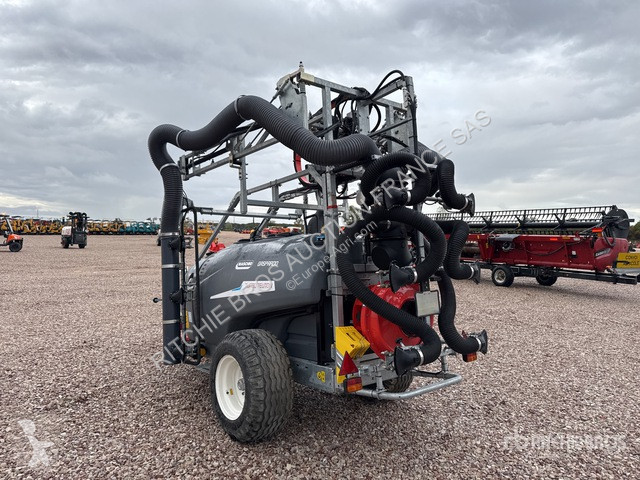 Équipements   Turbo Teuton Fxf 2000S