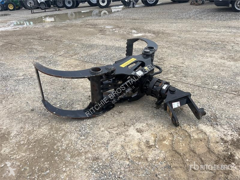Equipos  R50/427 Log Grapple