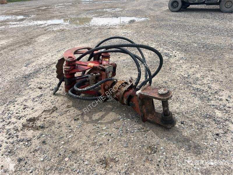 Equipos  R50/20 Log Grapple