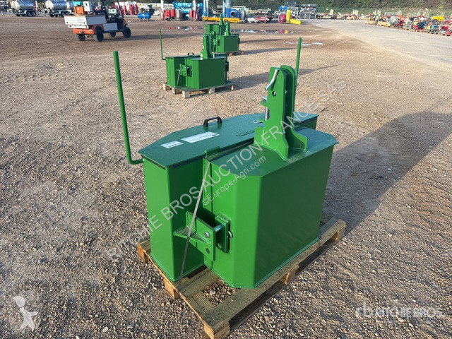 COC-S1500 equipments