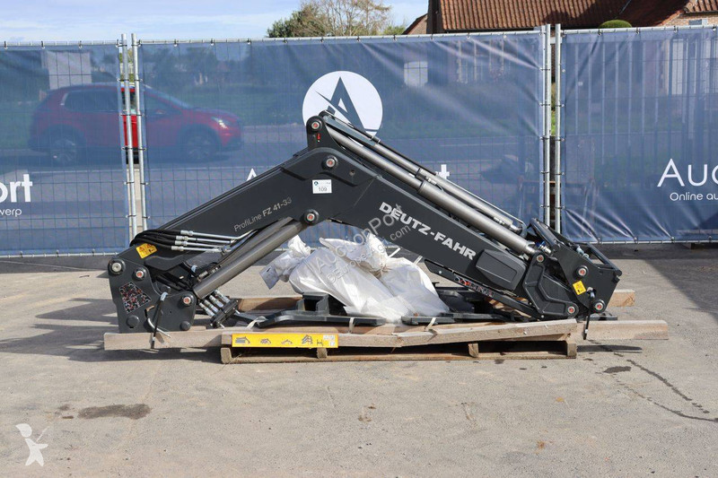 Sprzęt Stoll ProfiLine FZ 41-33