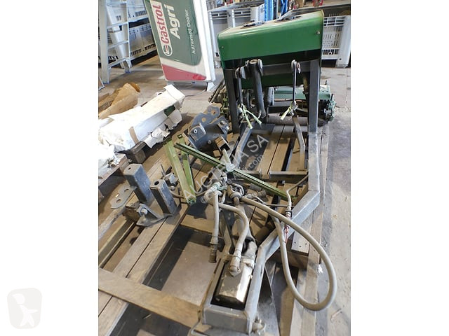 Hulpstukken John Deere