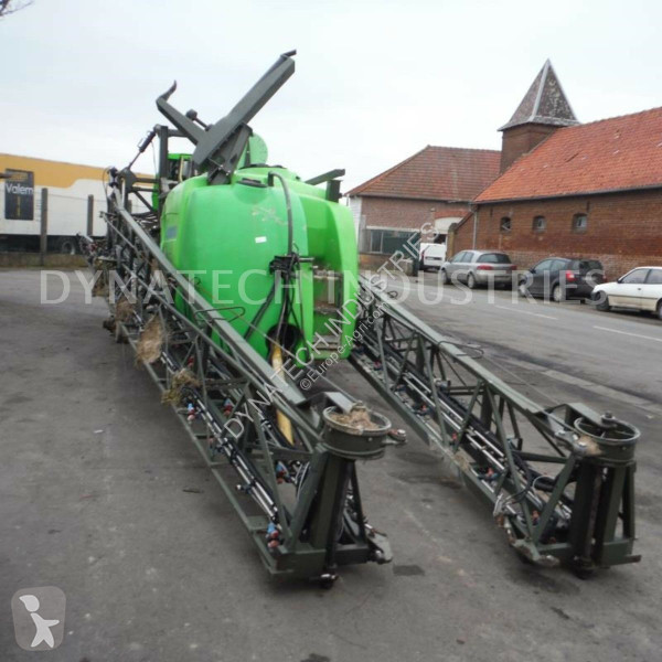 Pulverización  TECNOMA FORTIS 4300
