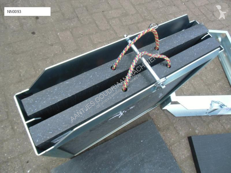 Udstyr  Stempelplaten