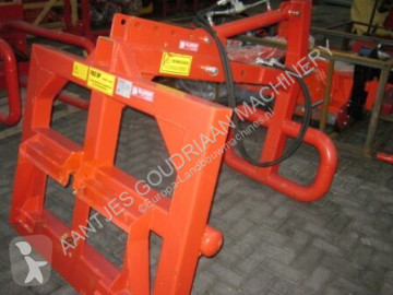 Pinza para bala