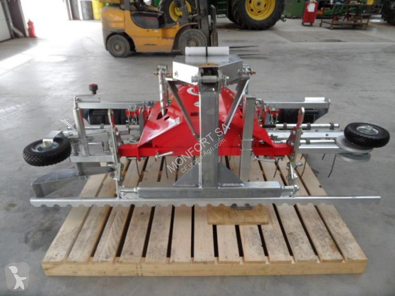 Hulpstukken   ONE NG 2.2 m 3point Farmflex