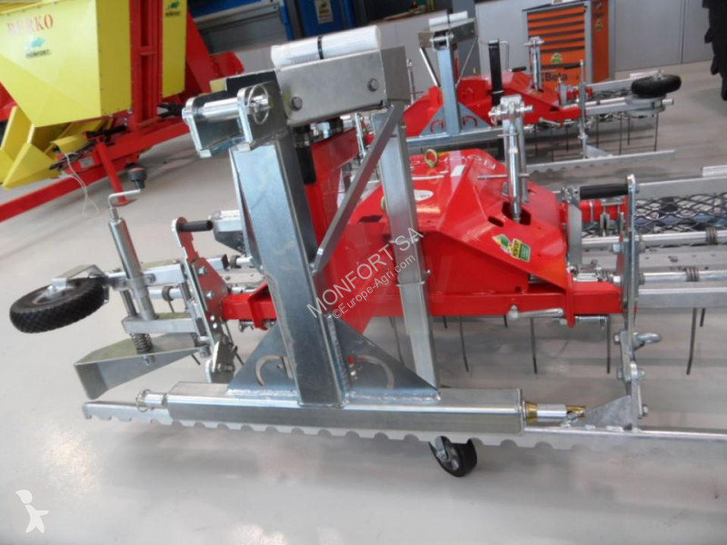 Hulpstukken   E NG 2.2 m 3point Rouleau