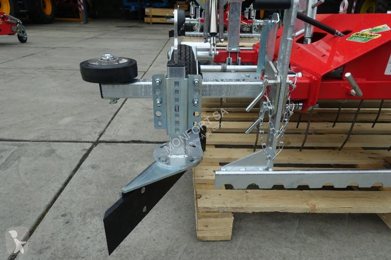Hulpstukken   AHK  NG 1.60 m Att boule Farmflex