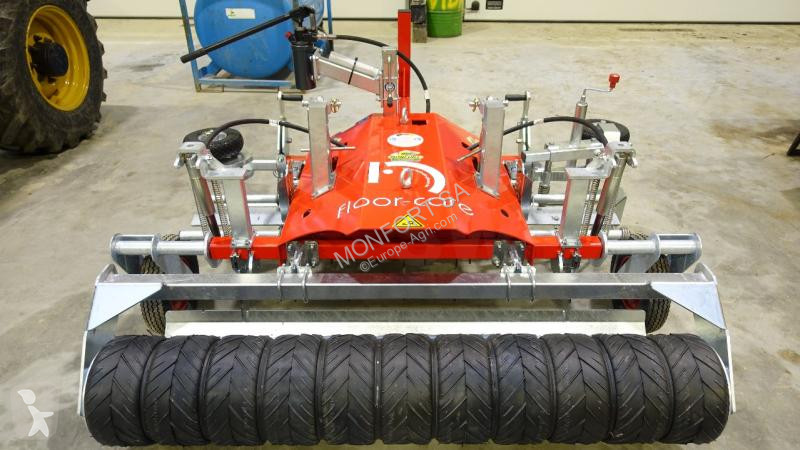 Équipements AHK NG 1.80 m Att boule Farmflex