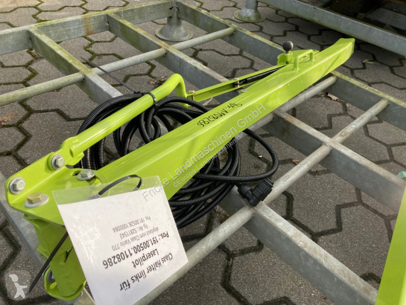 Udstyr   Halter links für Laserpilot