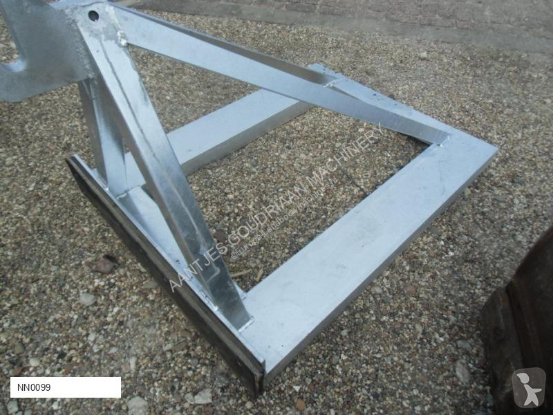 Hulpstukken Boîte à outils Werktuigendrager...