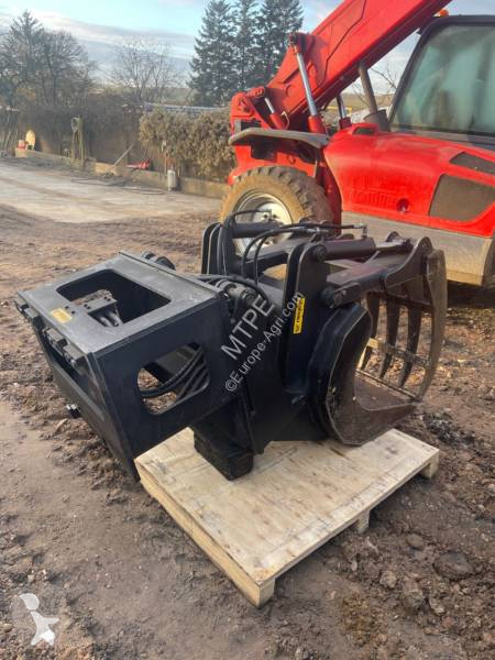 Echipamente Fliegl Godet à griffe