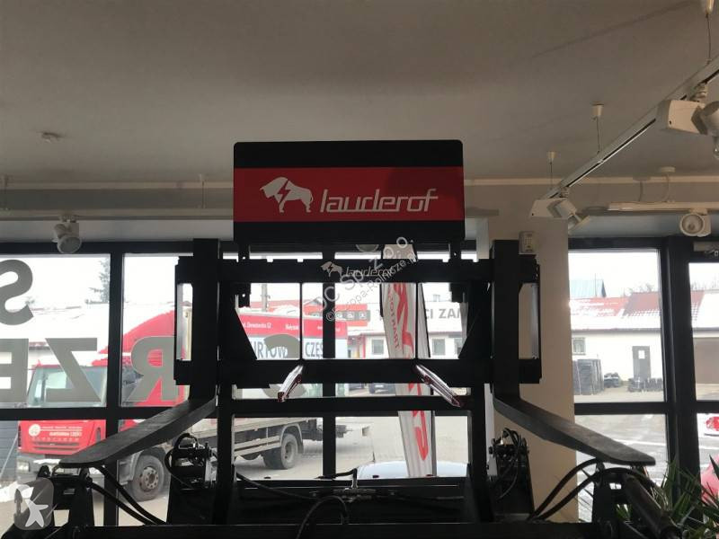 Equipos Lauderof Palettengabel / Pallet forks /...