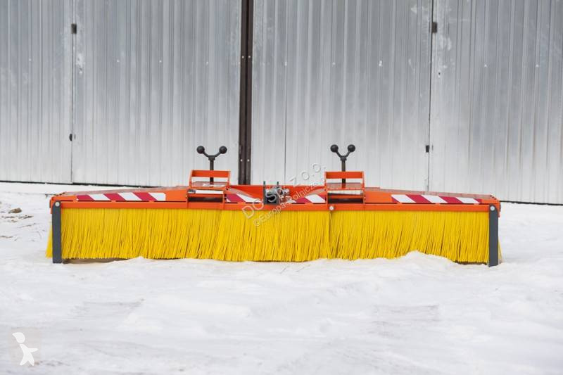 Equipos Moderntech Kehrmaschine / Sweeper /...