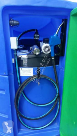 Nolen AdBlue tank / Cuve à AdBlue / Serbatoio per AdBlue / Бак для AdBlue / Adblue 2500 l