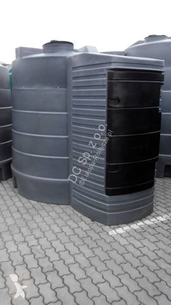 Hulpstukken Nolen Diesel tank / Double-walled...